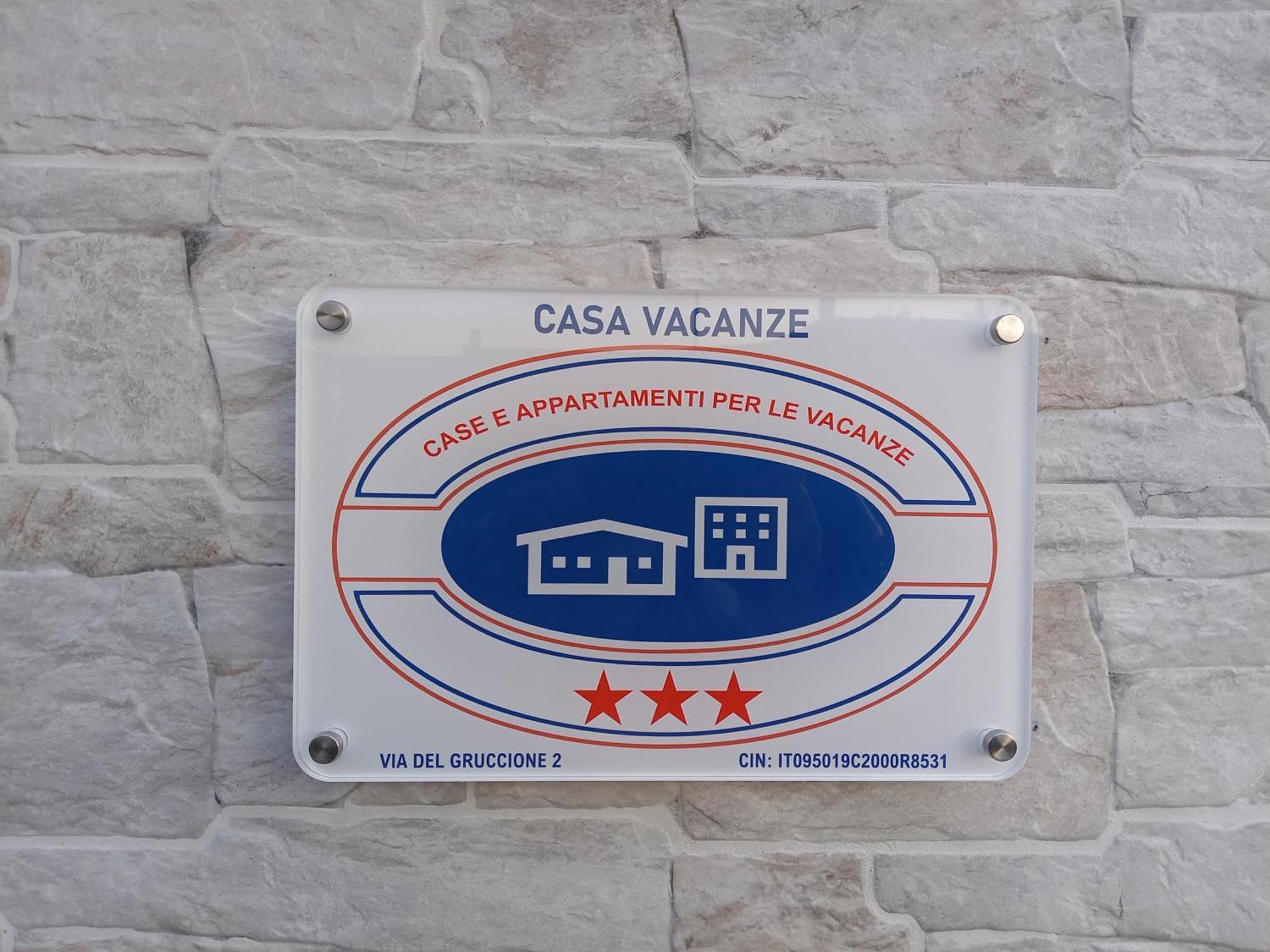 Casa Vacanze Santa Caterina Di Pittinuri  Exterior foto